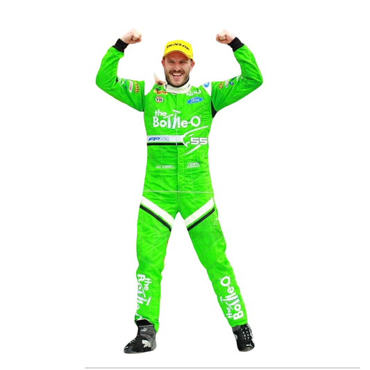 2010 Paul Dumbrell Bottle-O Racing Suit - Speedx Gear