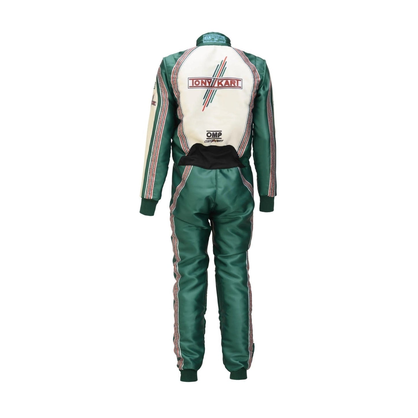 Tony Kart OMP 2025 Driver Racing Suit SpeedX Gear