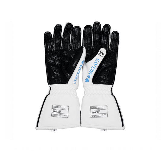 2026 Atlassian Williams F1 Racing Gloves - Speedxgear