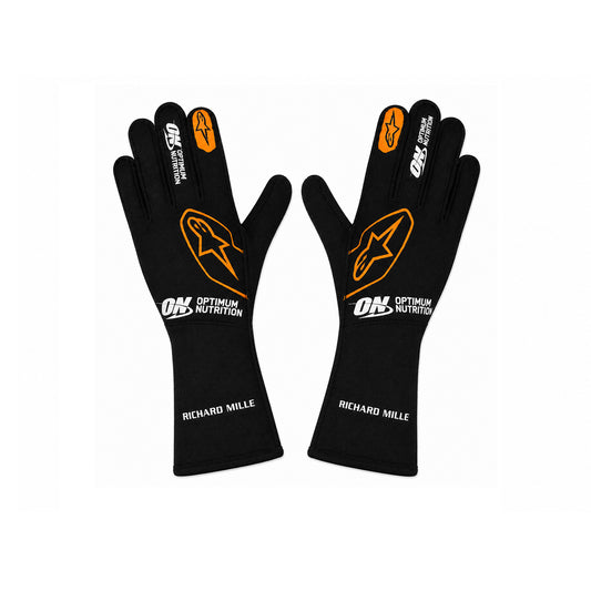 2026 McLaren F1 Racing Gloves - Speedxgear