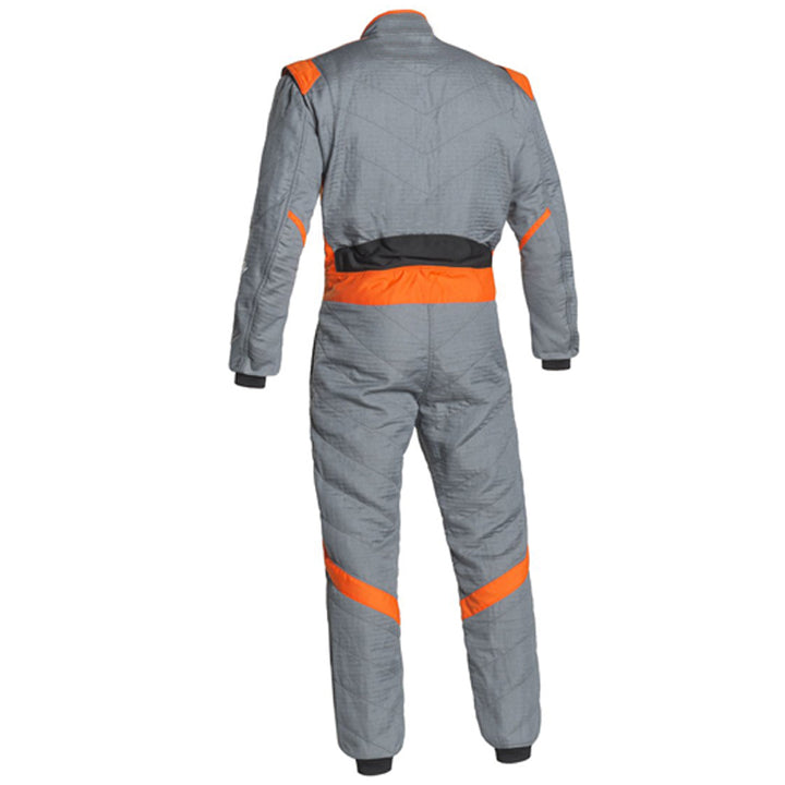 Gray Go-Kart Driver Racing Gear SpeedX Gear