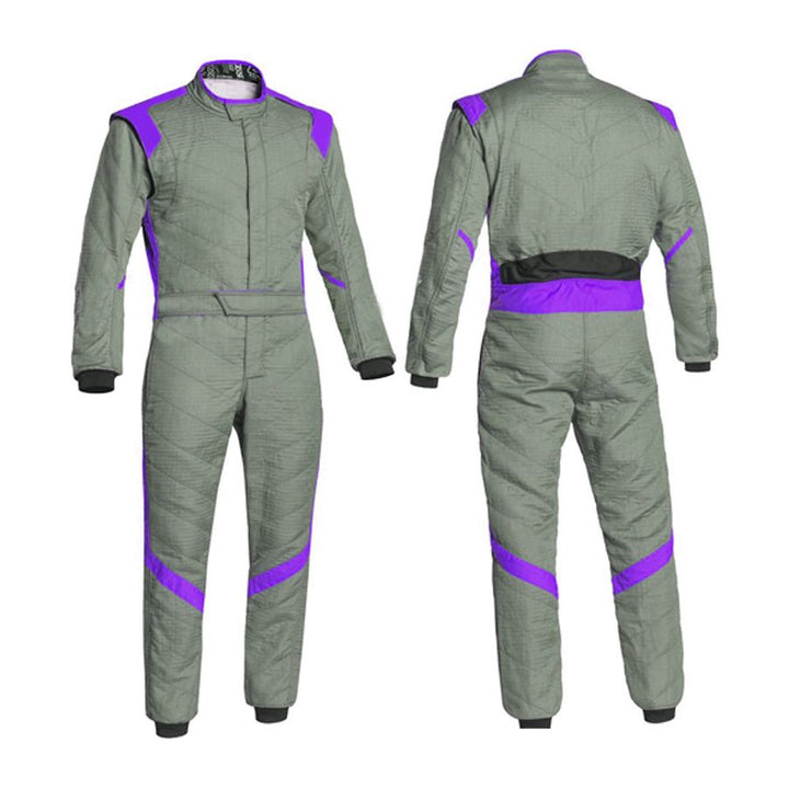 Karting Race Gear - Gray SpeedX Gear