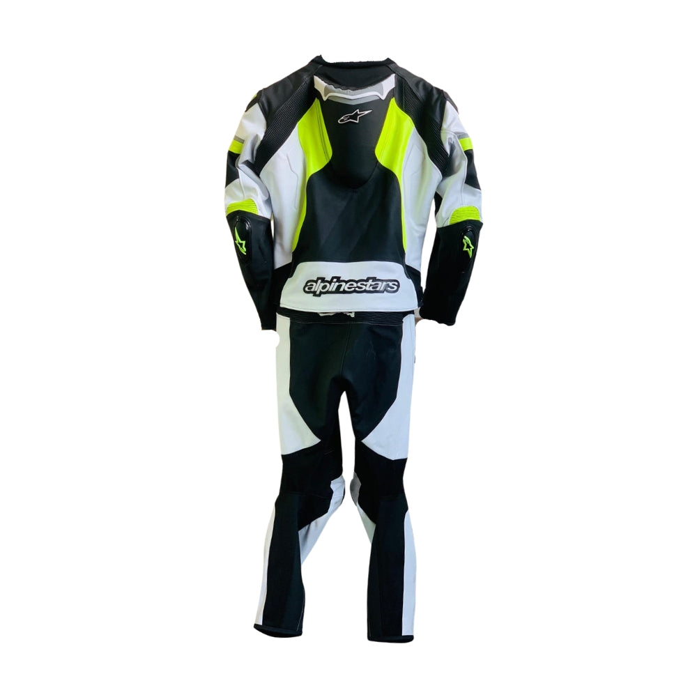 Alpinestars Celer Leather Motorbike Racing Suit SpeedX Gear