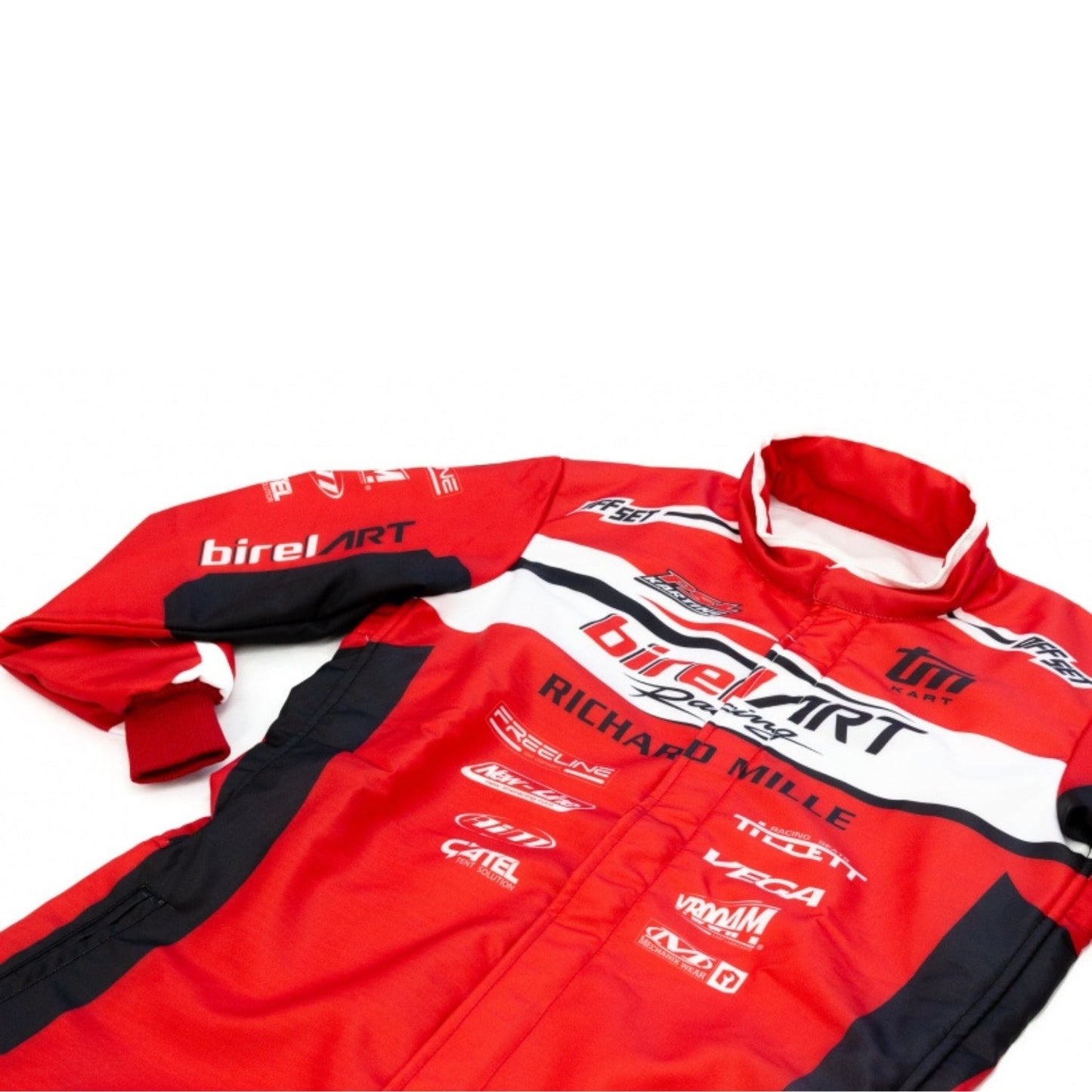 Go-Kart Racing Suit by Birel Art SpeedX Gear