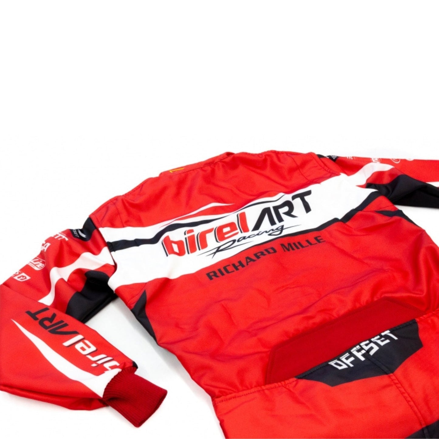 Go-Kart Racing Suit by Birel Art SpeedX Gear