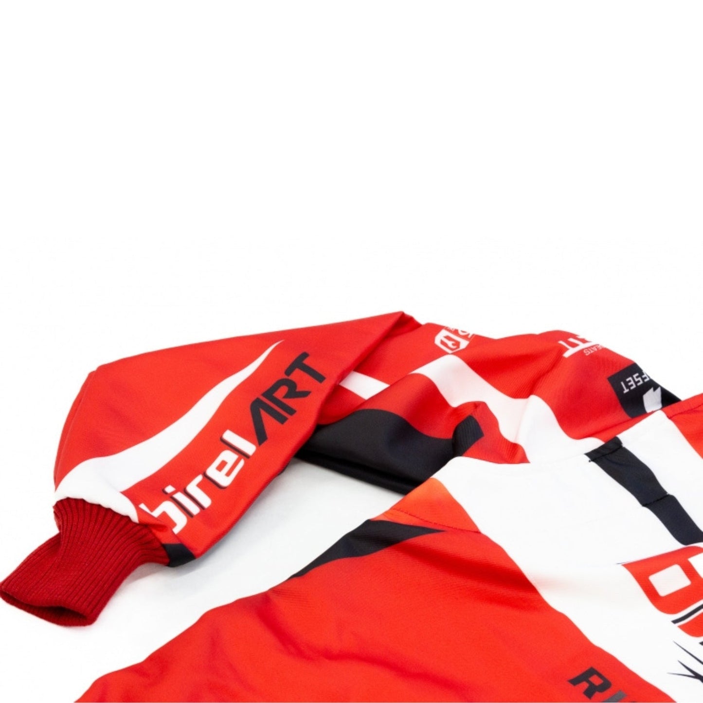 Go-Kart Racing Suit by Birel Art SpeedX Gear