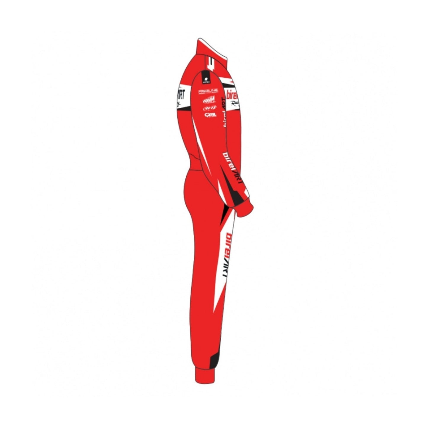 Go-Kart Racing Suit by Birel Art SpeedX Gear