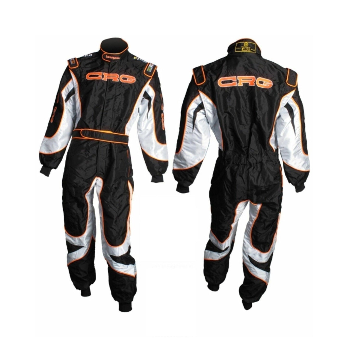 2015 CRG Go-Kart Race Suit SpeedX Gear