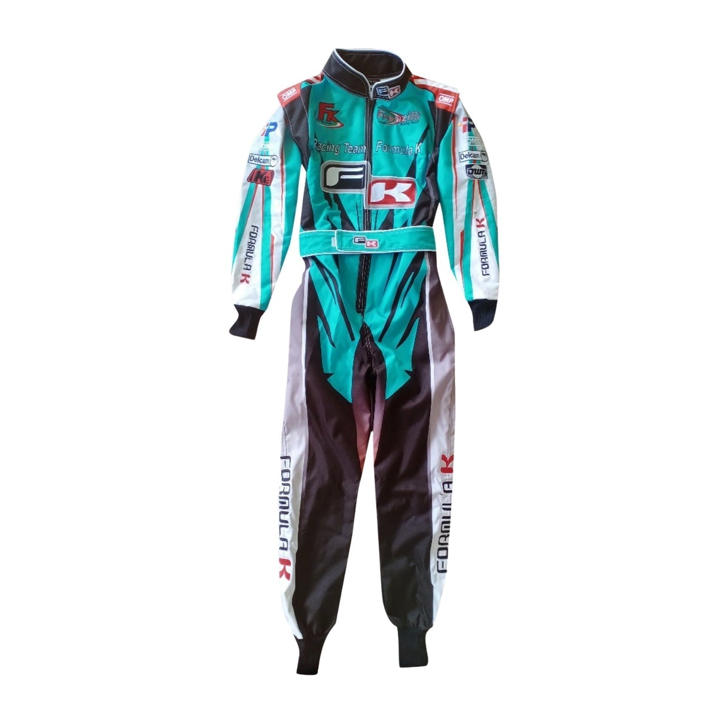 FK Go-Kart Racing Suit SpeedX Gear