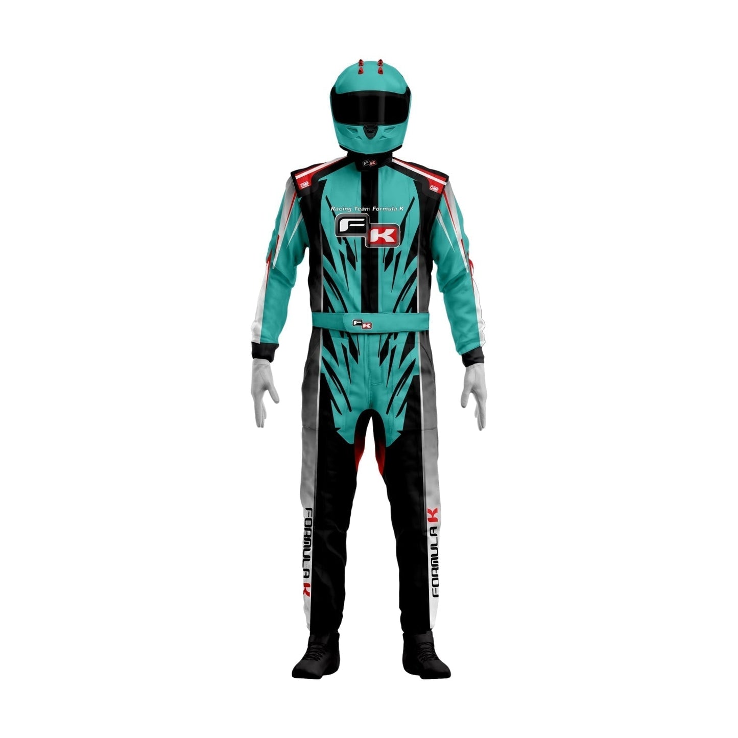 FK Go-Kart Racing Suit SpeedX Gear