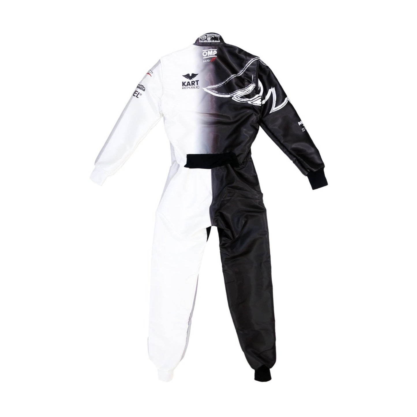 Kart Republic Go-Kart Race Suit SpeedX Gear