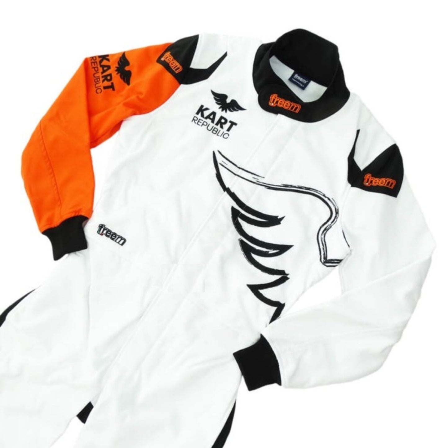 Kart Republic Go-Kart Racing Suit SpeedX Gear