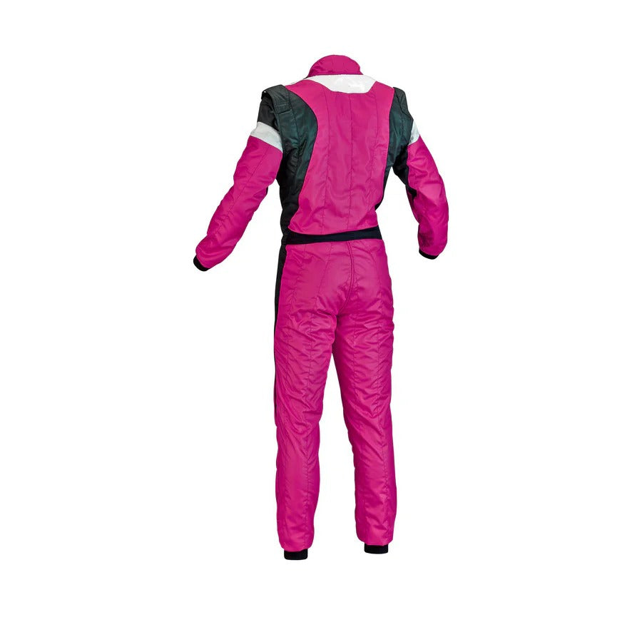 Pink Karting Race Outfit SpeedX Gear
