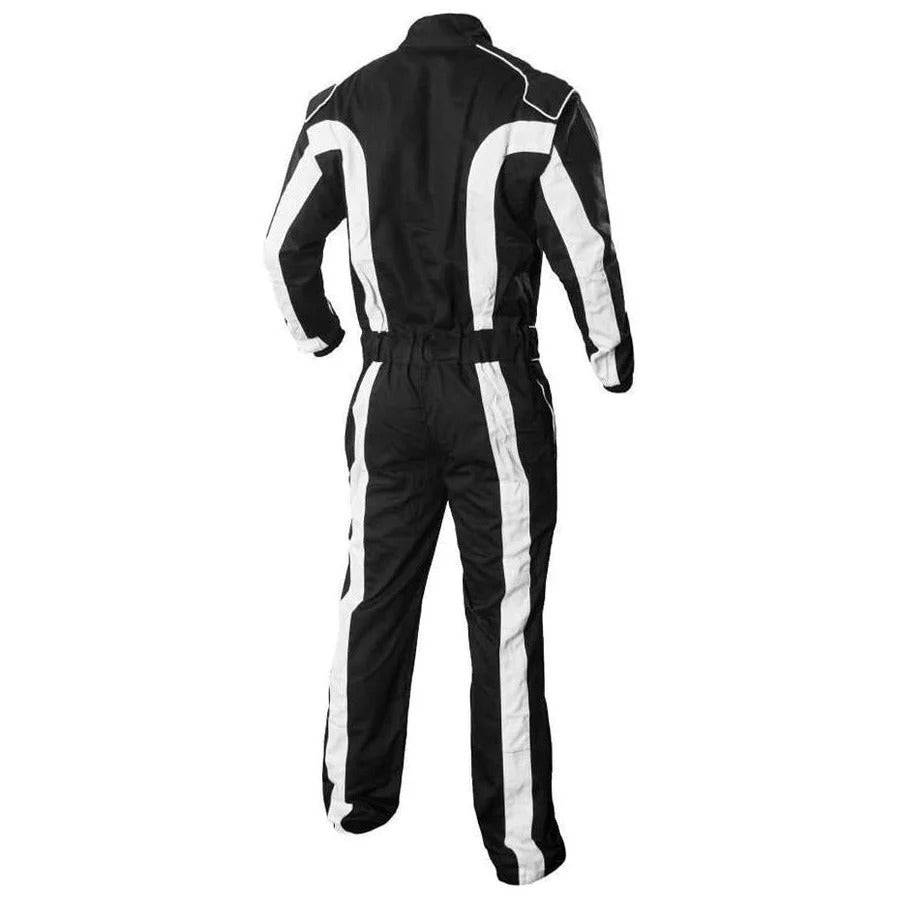 Custom Go Kart Racing Suit SpeedX Gear