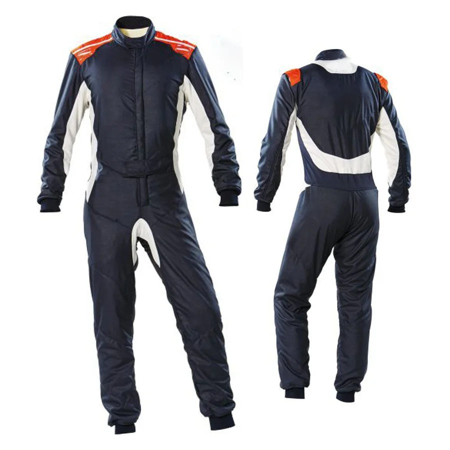 Go Kart Racing Suit Men SpeedX Gear