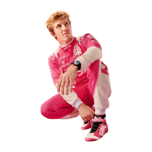 Liam Lawson 2025 Miami GP F1 Race Suit SpeedX Gear