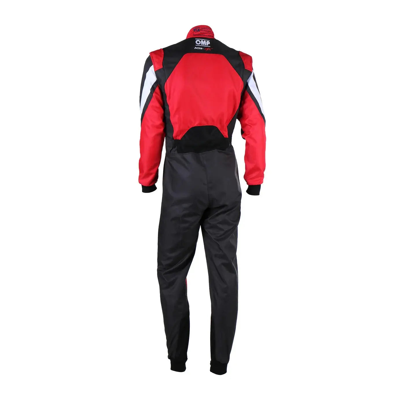 OMP Kart Suit KS-3X - FIA 88770 SpeedX Gear