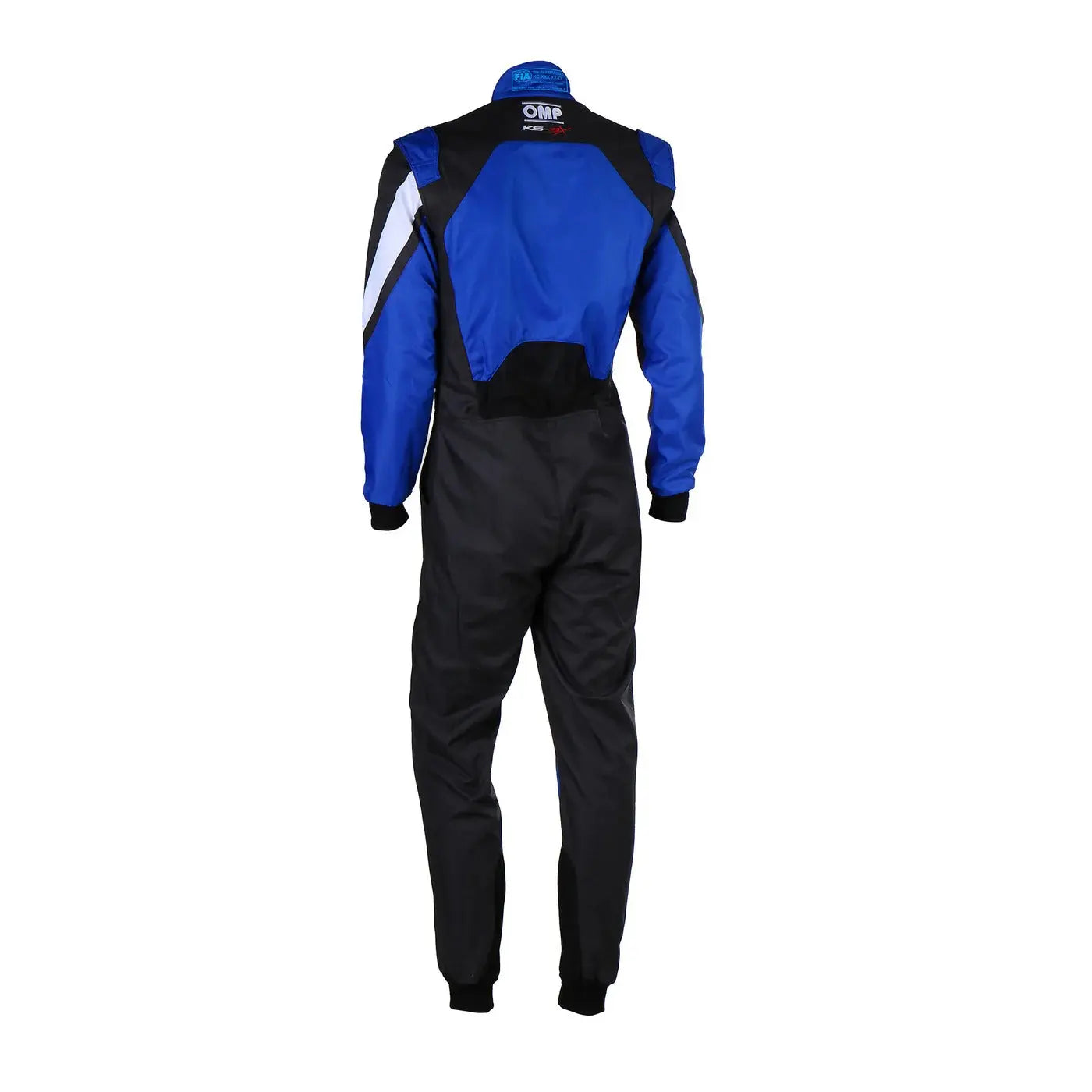 OMP Kart Suit KS-3X - FIA 88770 SpeedX Gear