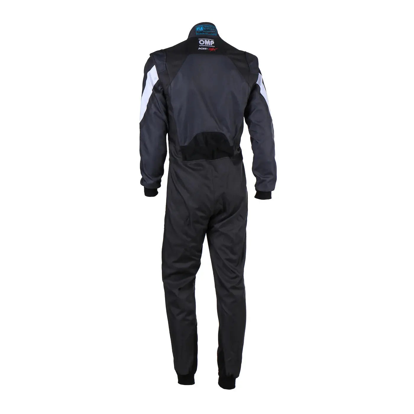 OMP Kart Suit KS-3X - FIA 88770 SpeedX Gear