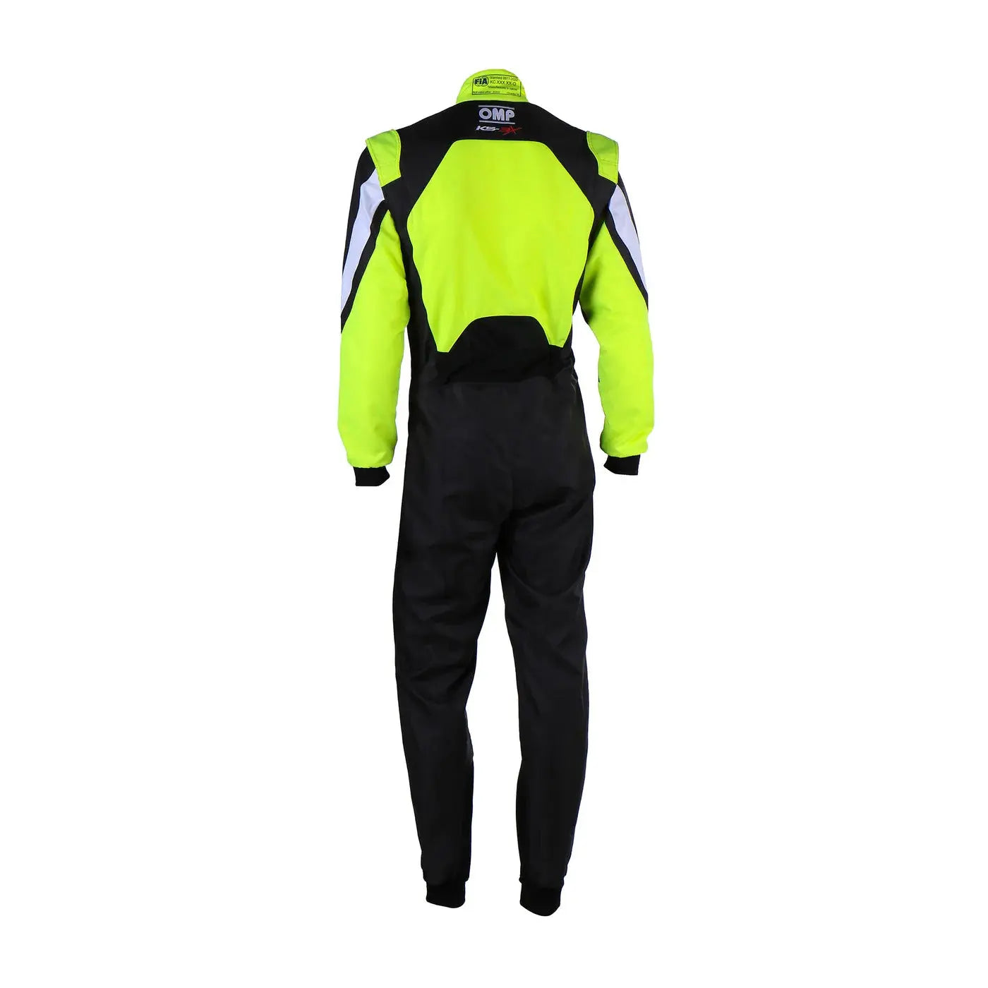 OMP Kart Suit KS-3X - FIA 88770 SpeedX Gear