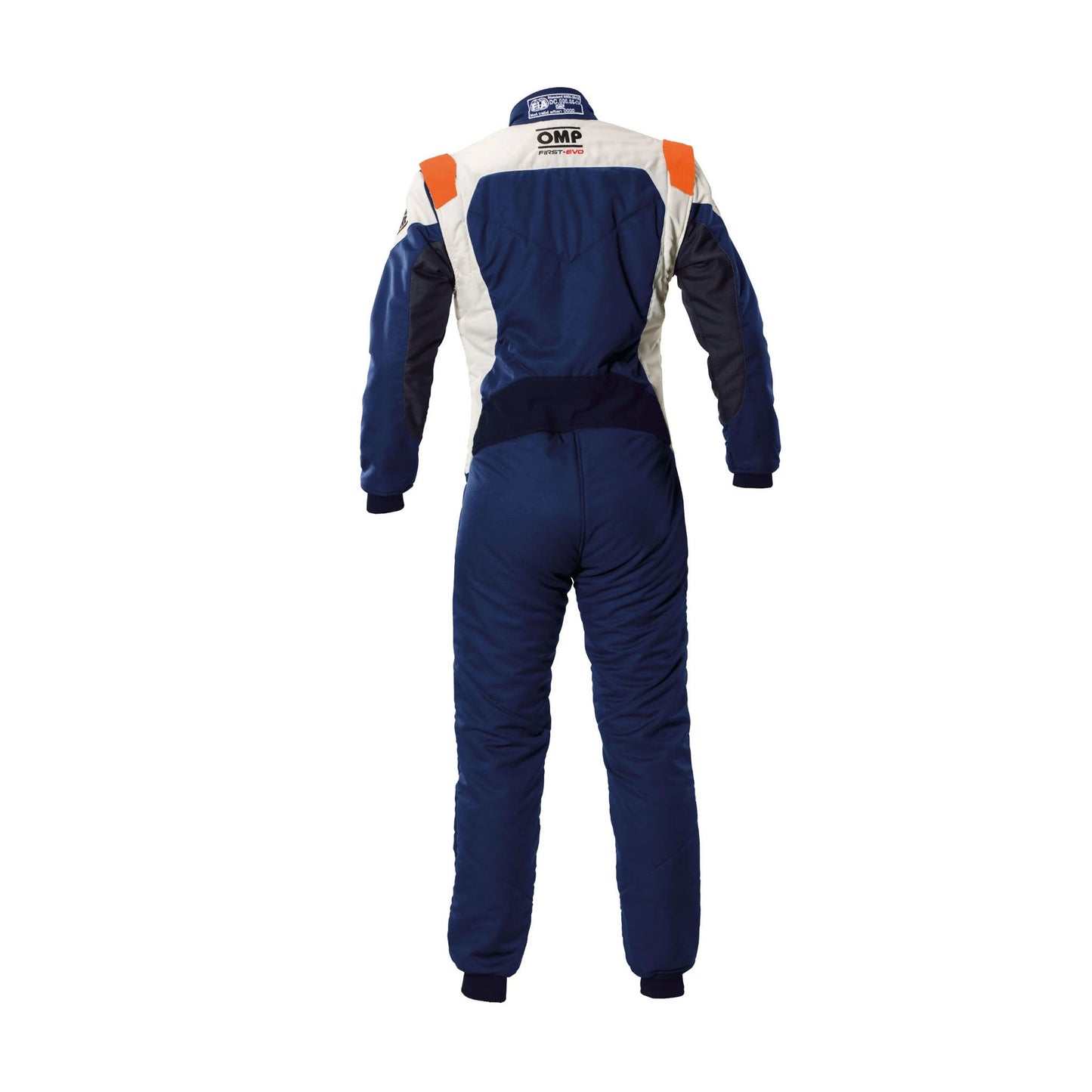 OMP Tecnica Evo Blue Racing Suit SpeedX Gear