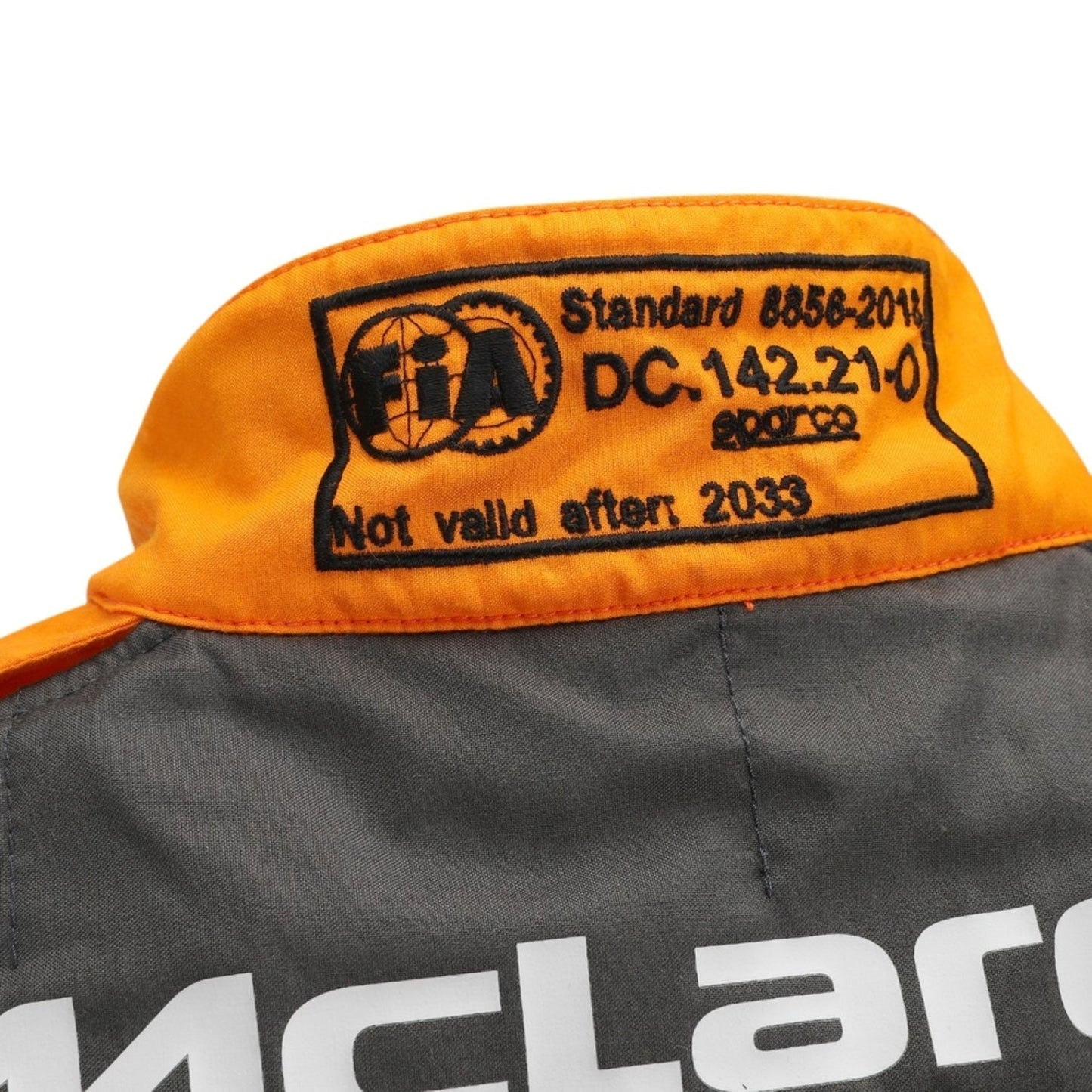 2023 Oscar Piastri 'Triple Crown' Spanish GP F1 Racing Suit SpeedX Gear