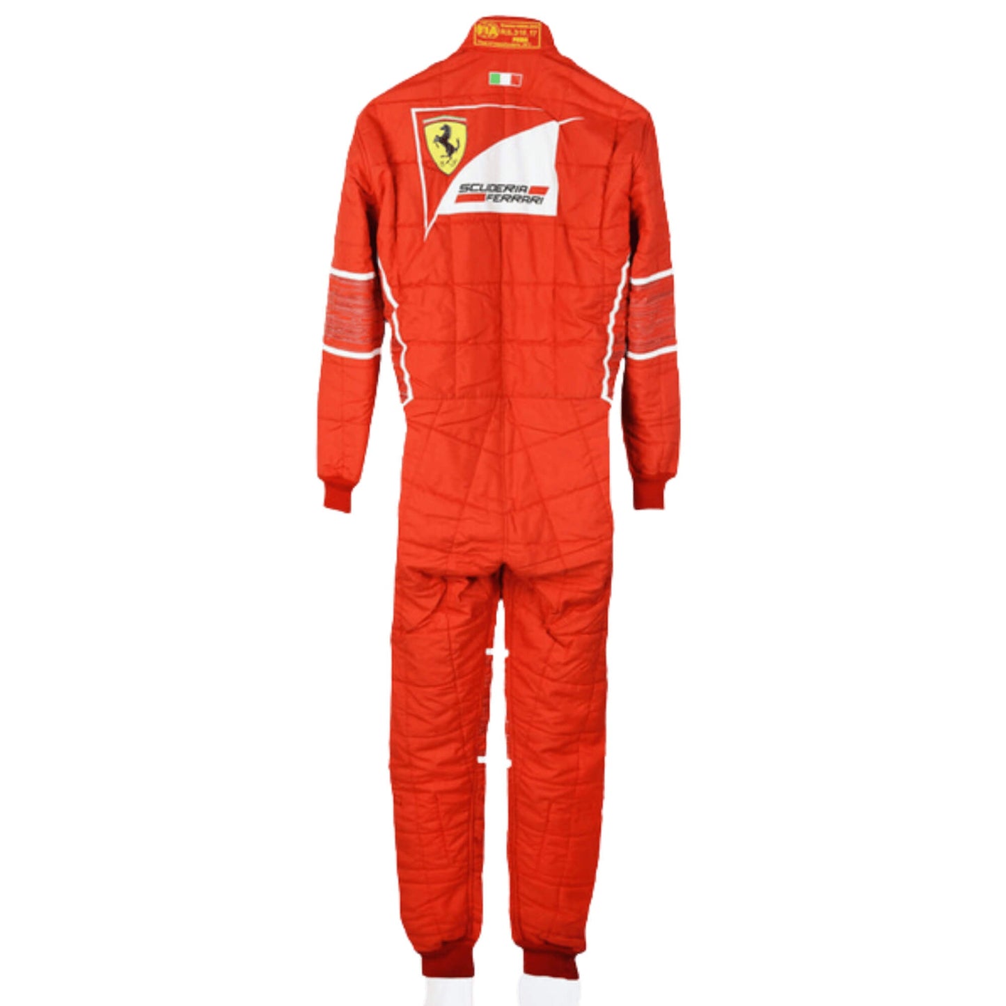 2017 Sebastian Vettel F1 Racing Suit SpeedX Gear