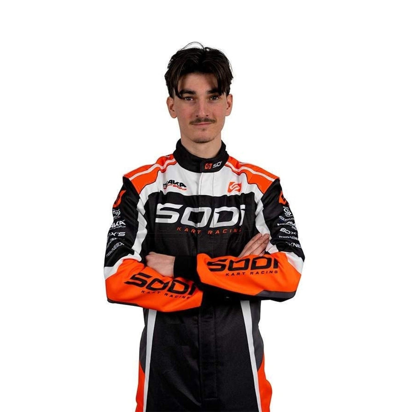 Sodi OMP Go-Kart Race Suit SpeedX Gear
