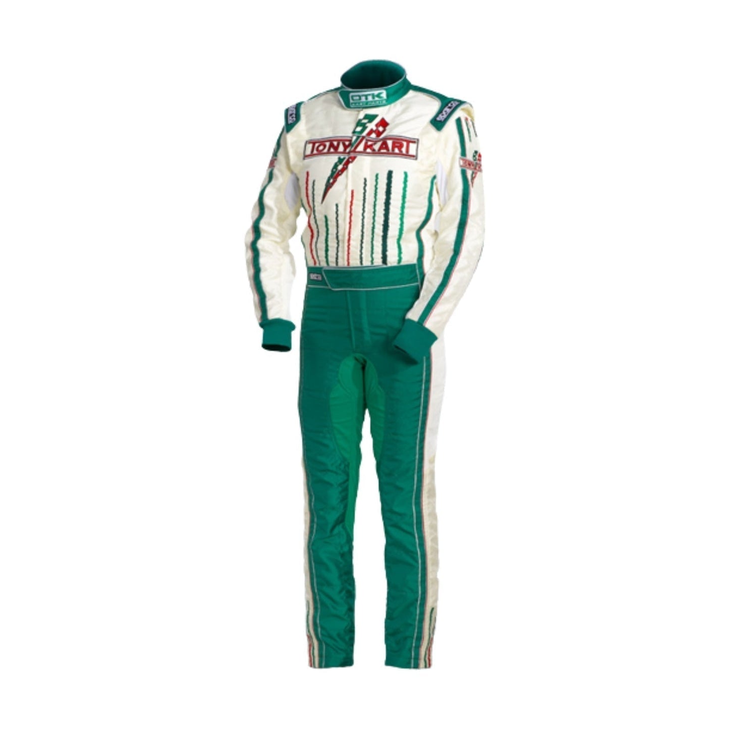 Tony Kart OMP 2014 Racing Suit SpeedX Gear
