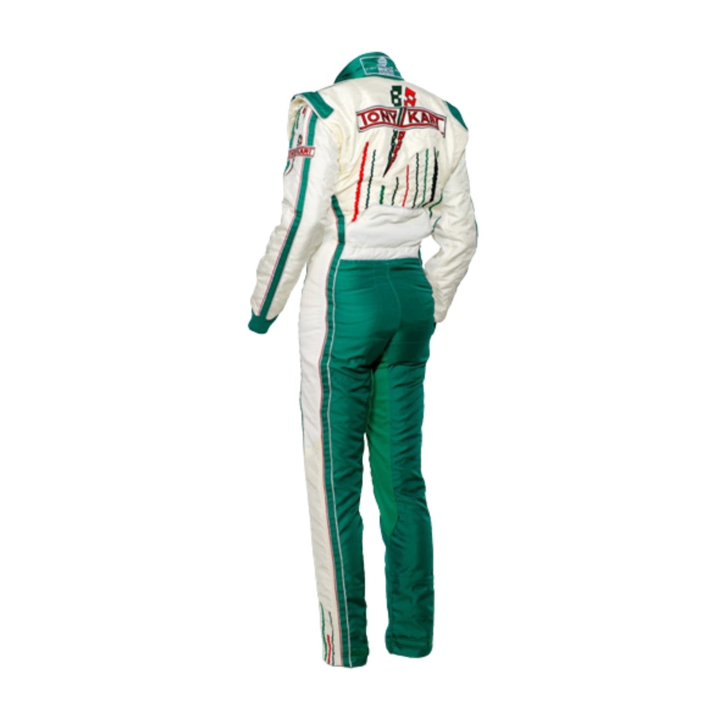 Tony Kart OMP 2014 Racing Suit SpeedX Gear