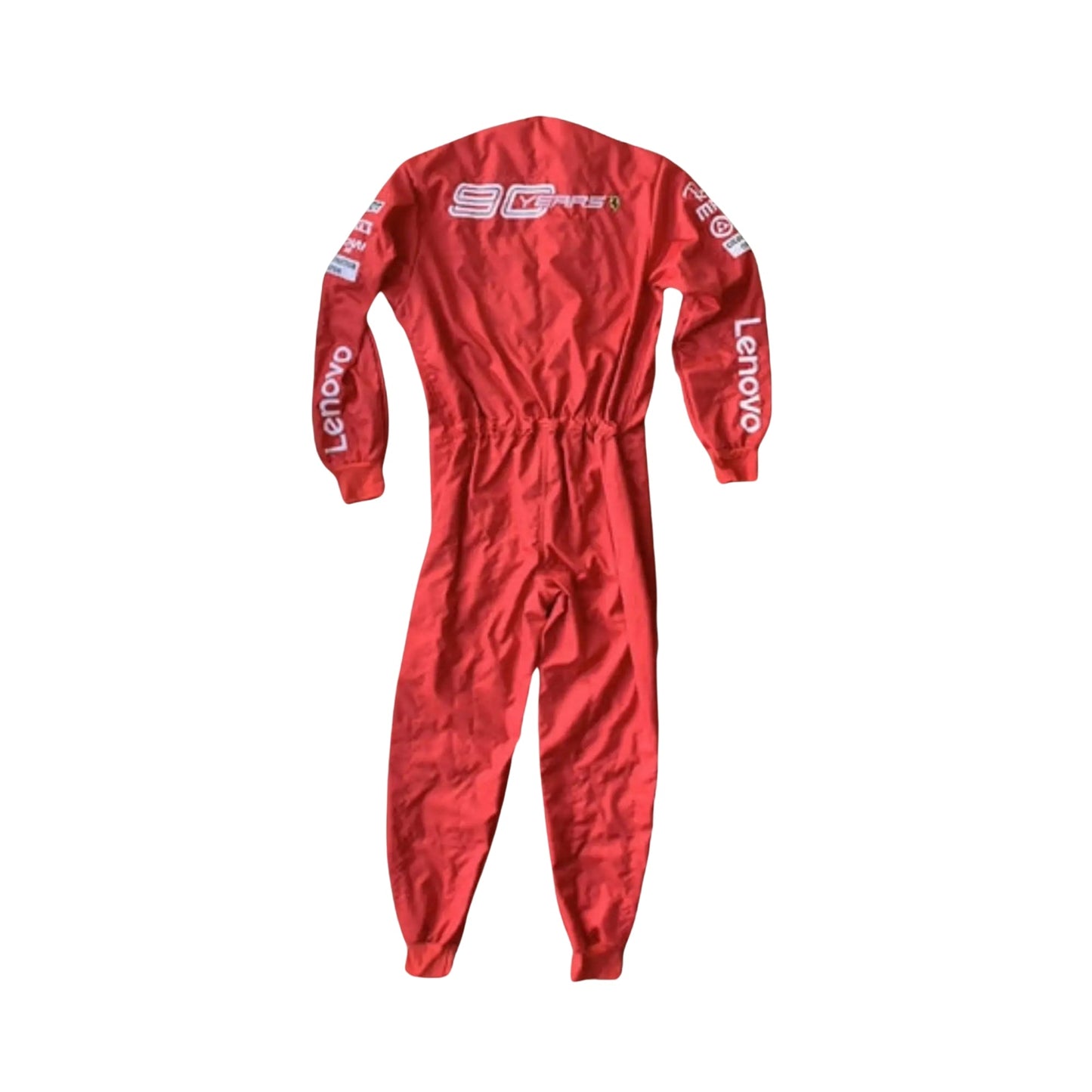 2019 Charles Leclerc Scuderia 90 years f1 Race Suit SpeedX Gear