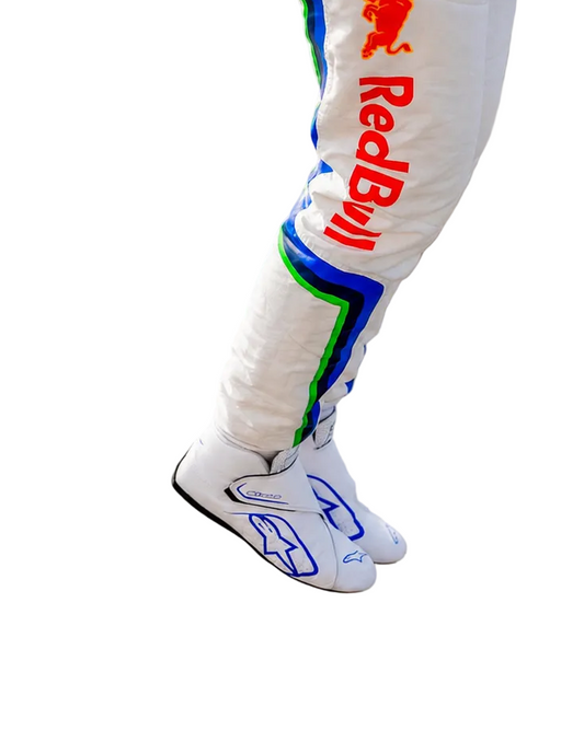 2026 Racing Bulls F1 Racing Shoes - Speedxgear