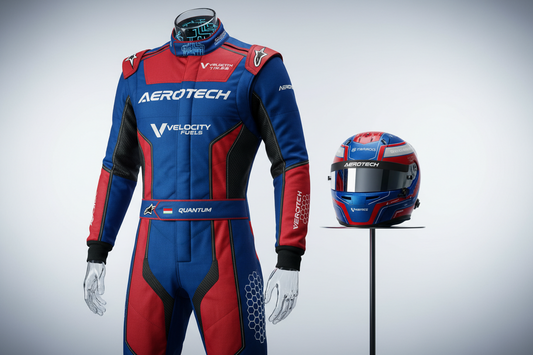 2025 F1 Racing Suit Guide: Everything You Need to Know Before Buying - Speedx Gear