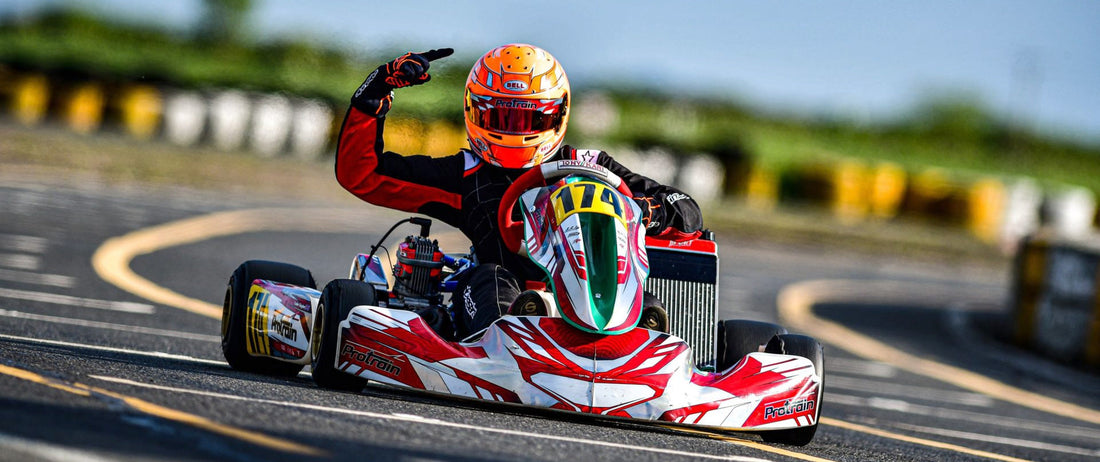 Complete Guide to Choosing the Best Go Kart Racing Suit - Speedx Gear