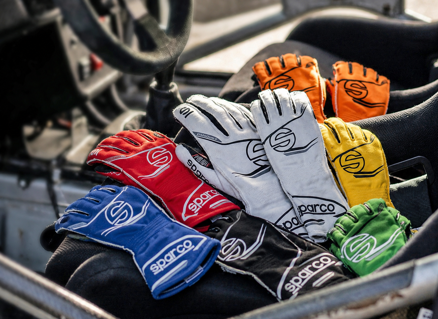 2026 Racing Gloves  - Speedxgear