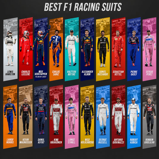 SpeedX Gear | Premium Racing Suits & Gear – Speedx Gear