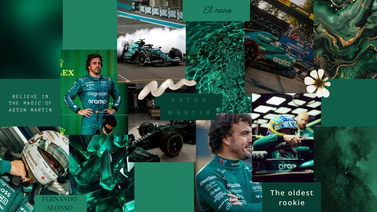 Aston Martin F1 Racing Suits - Speedxgear