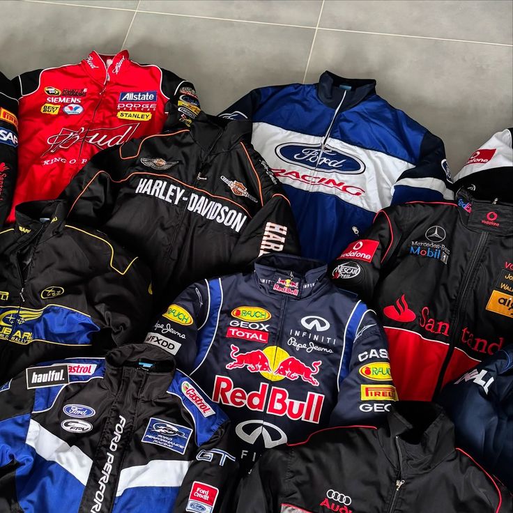 2026 Premium F1 Racing Jackets - Speedxgear – Speedx Gear