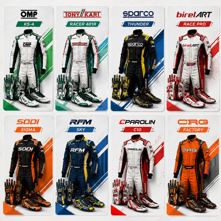 SpeedX Gear | Premium Racing Suits & Gear – Speedx Gear