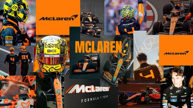 McLaren f1 racing suits - Speedxgear