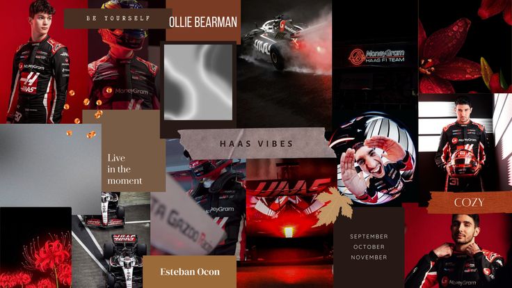 Haas F1 Racing Suits Speedxgear