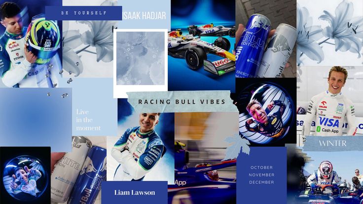 Racing Bulls F1 racing Suits - Speedxgear