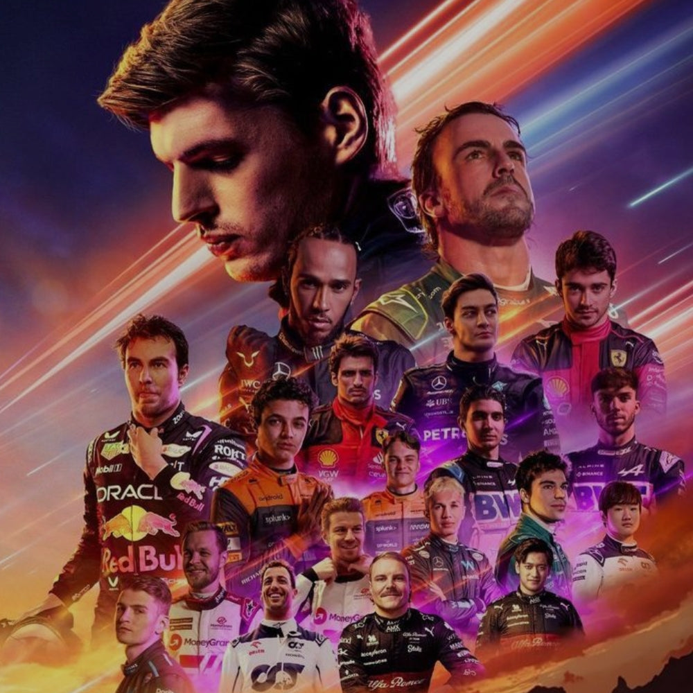 F1 Racing Suits
