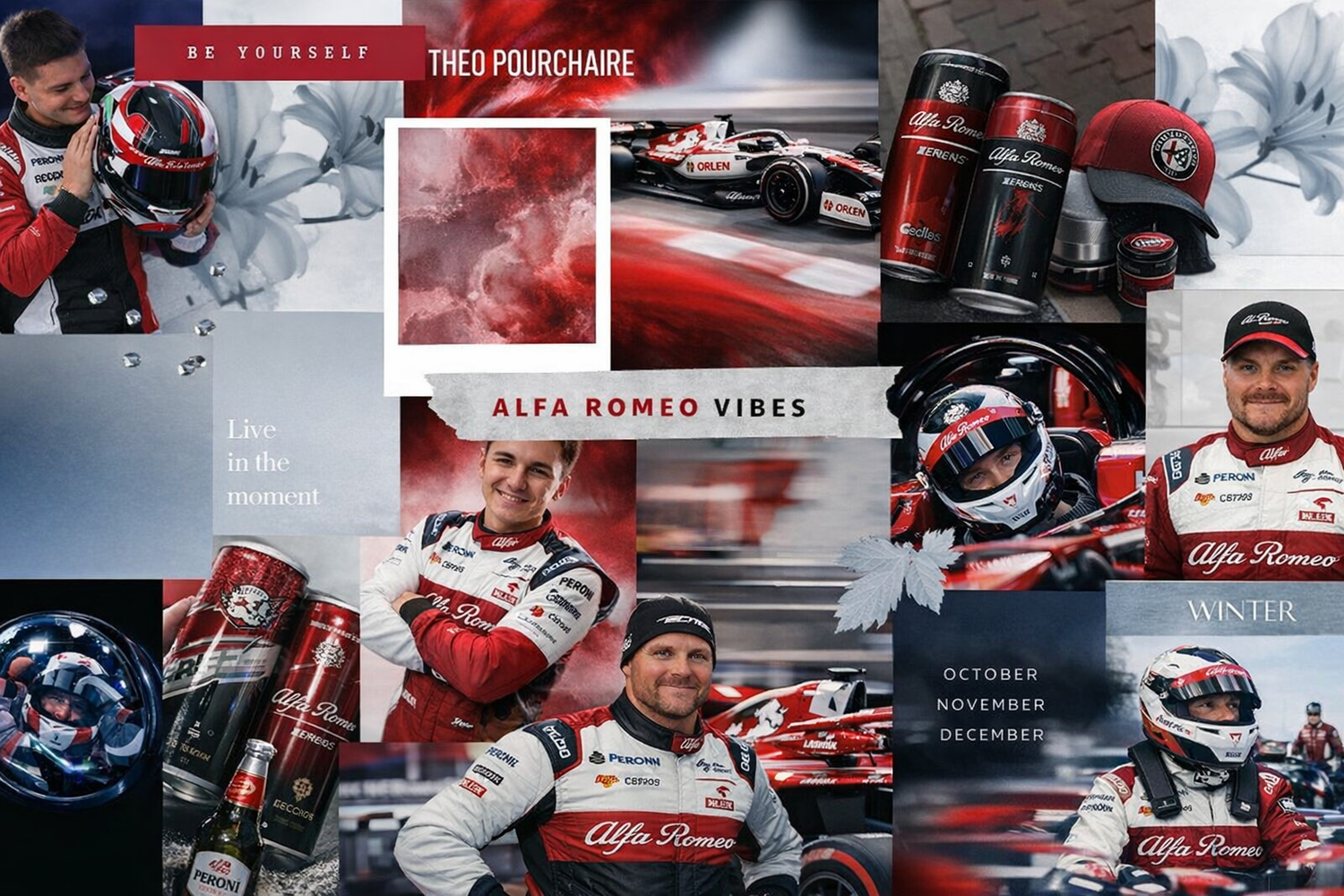 alfa romeo f1 racing suit - speedxgear