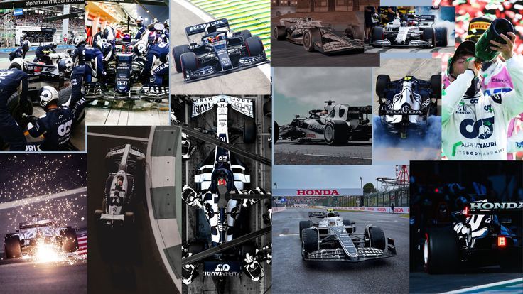 Alpha tauri F1 racing Suits - Speedxgear