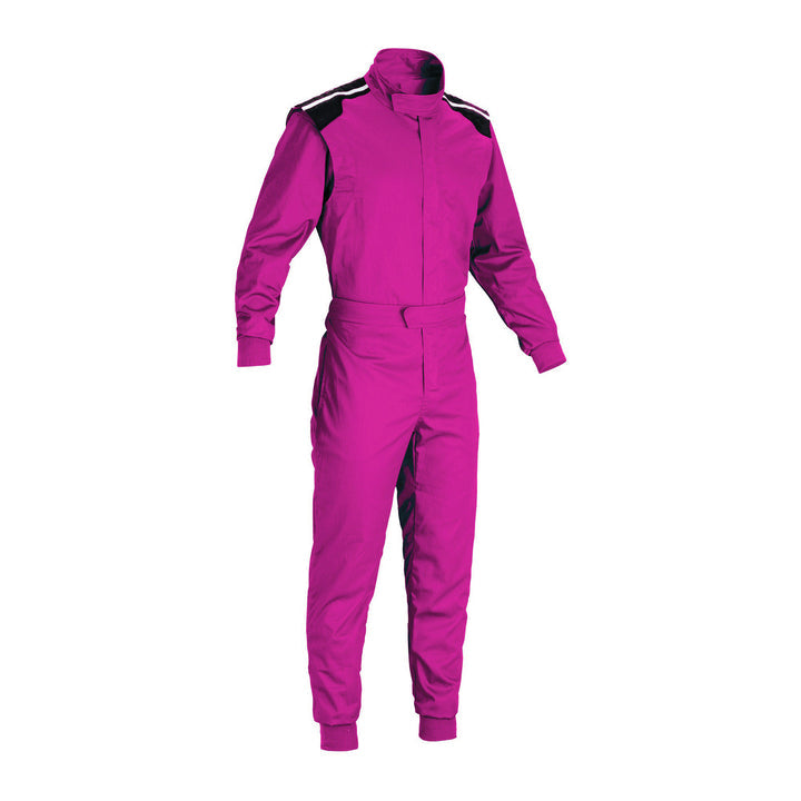 Go-Kart Race Outfit - Pink SpeedX Gear