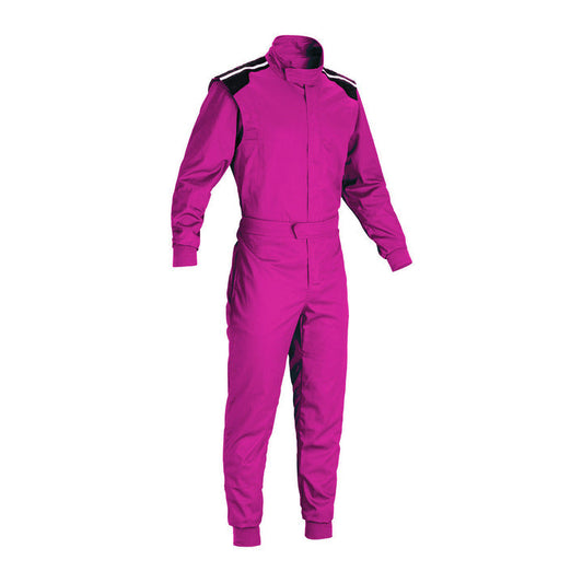 Go-Kart Race Outfit - Pink SpeedX Gear