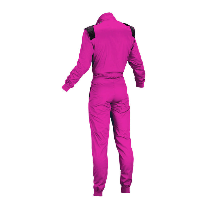 Go-Kart Race Outfit - Pink SpeedX Gear