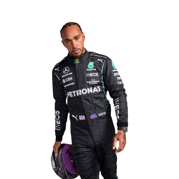 Mercedes F1 Racing Suits - Speedxgear – Speedx Gear