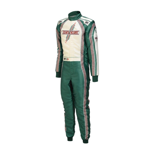 Tony Kart OMP 2025 Driver Racing Suit SpeedX Gear